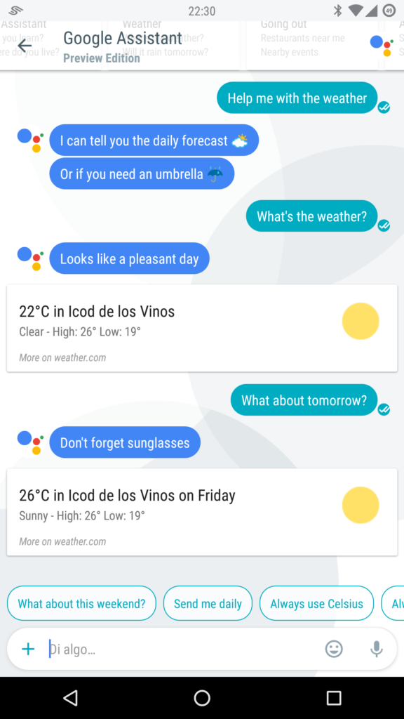 google-allo-en-accion