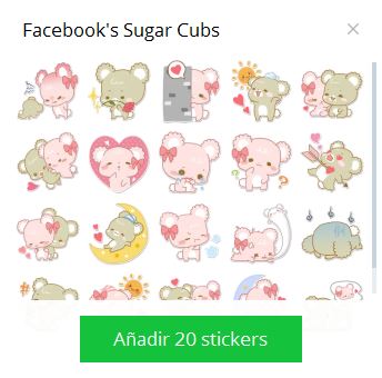 sugar cubs