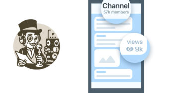 Nueva función en Telegram llamada canales