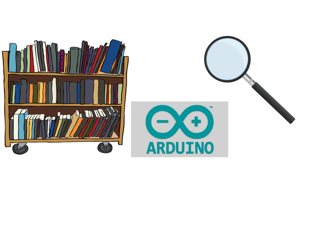 cómo buscar librerías arduino